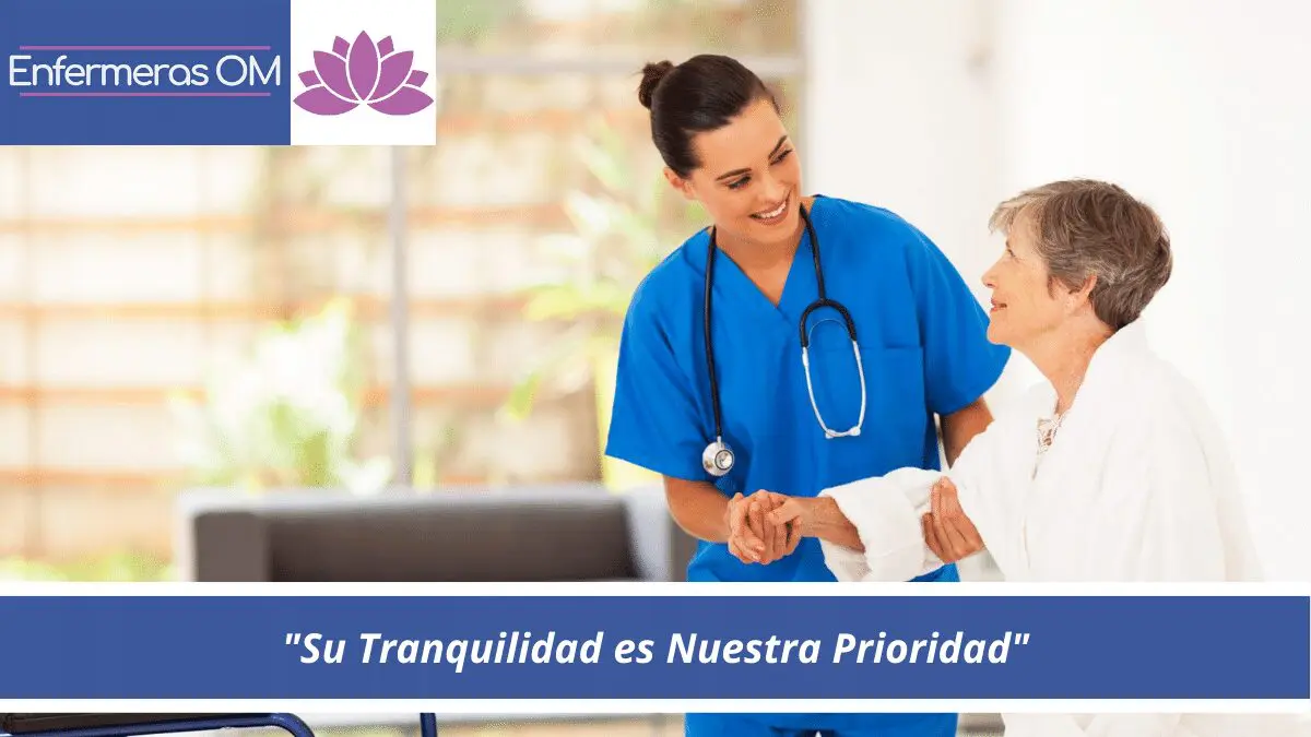 Enfermeras aDomicilio