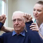 Servicio de Enfermería Domiciliaria Rehabilitación post-ACV