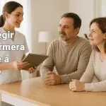 Cómo elegir una enfermera confiable a domicilio