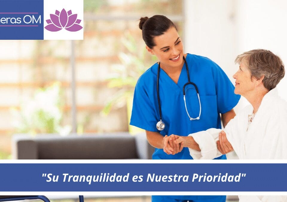 Enfermeras aDomicilio