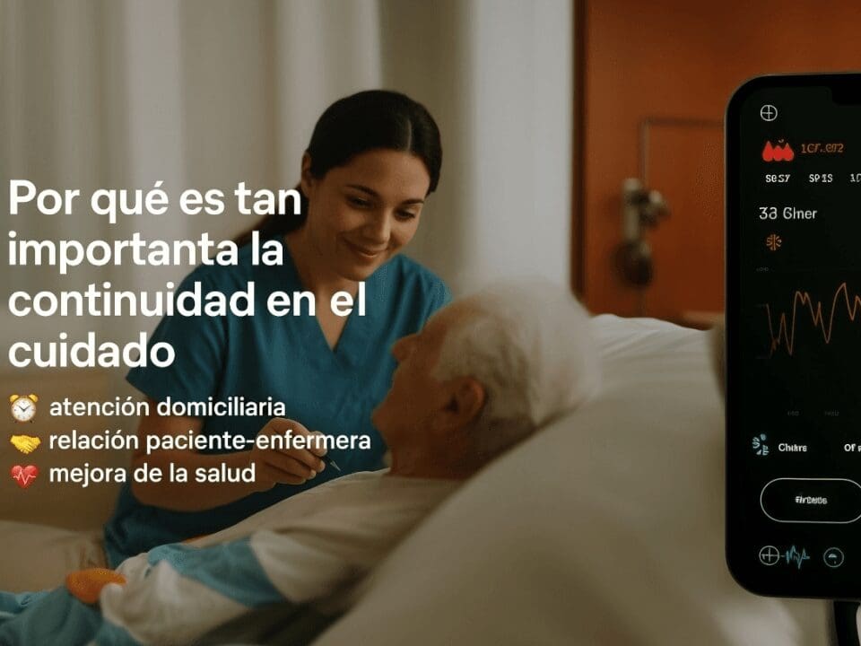 Por qué es tan importante la continuidad en el cuidado