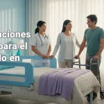 Adaptaciones clave para el cuidado en casa