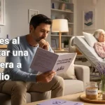 errores comunes al contratar una enfermera a domicilio