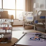 ¿Cuánto cuesta contratar una enfermera a domicilio en México y qué incluye el servicio?