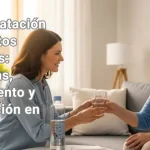 Cómo identificar y manejar la deshidratación en adultos mayores